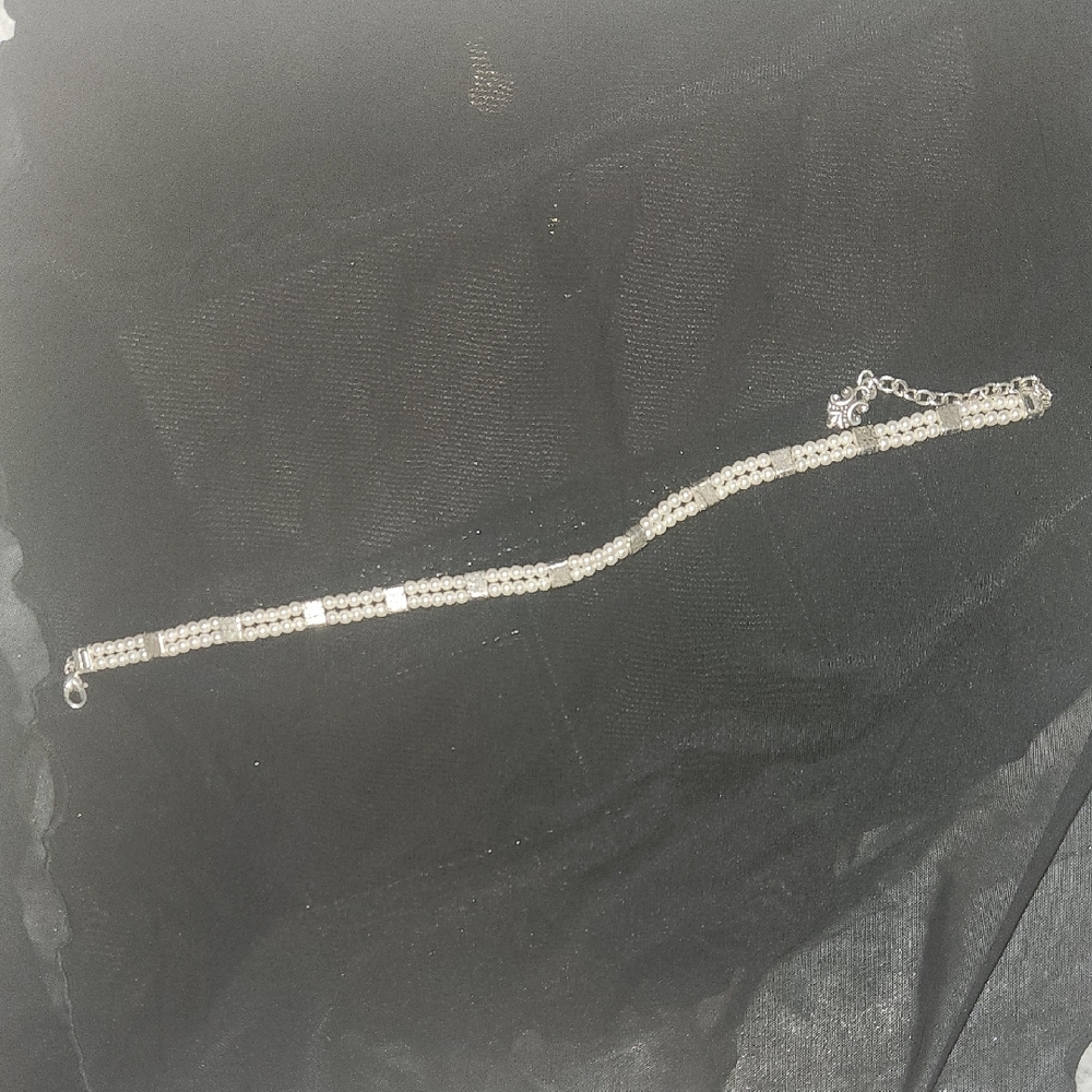 Brighton Silver Necklace